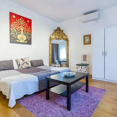 Mohinga Apartment ブダペスト エクステリア 写真