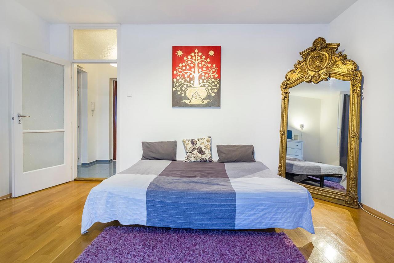 Mohinga Apartment ブダペスト エクステリア 写真