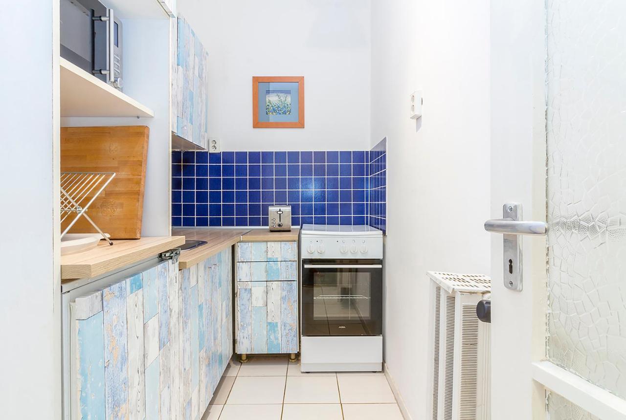 Mohinga Apartment ブダペスト エクステリア 写真