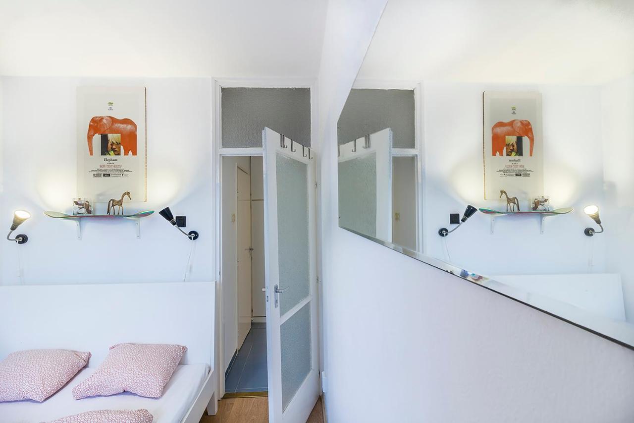 Mohinga Apartment ブダペスト エクステリア 写真