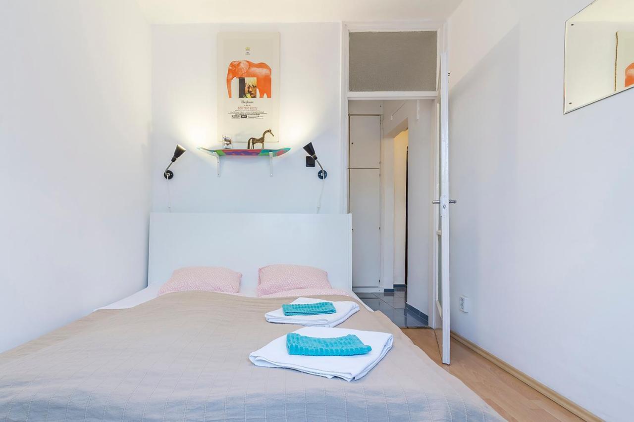 Mohinga Apartment ブダペスト エクステリア 写真