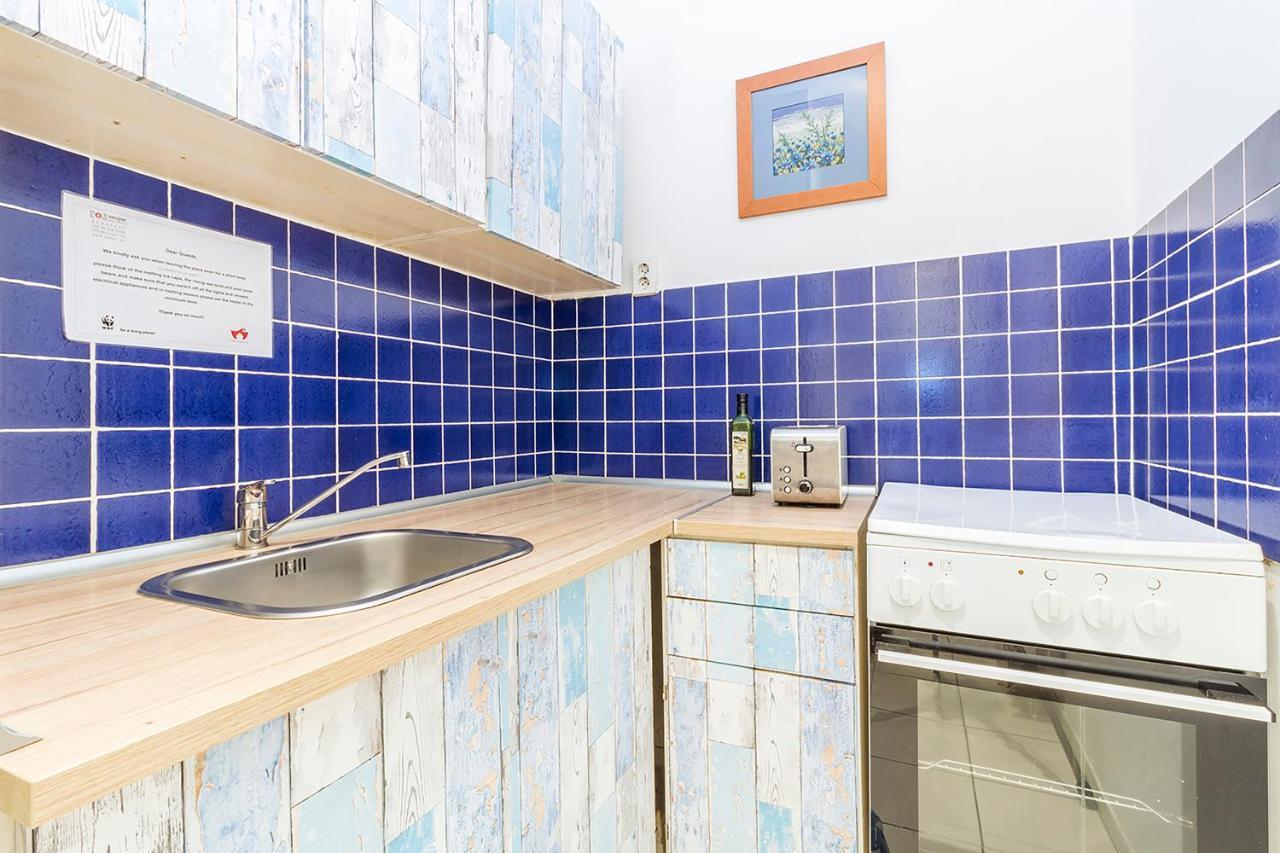 Mohinga Apartment ブダペスト エクステリア 写真