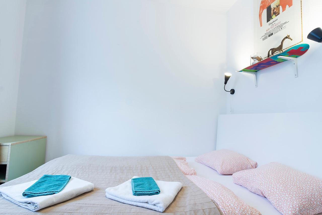 Mohinga Apartment ブダペスト エクステリア 写真
