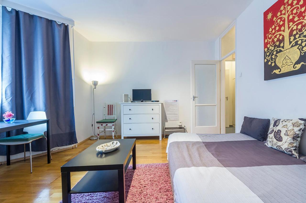 Mohinga Apartment ブダペスト エクステリア 写真