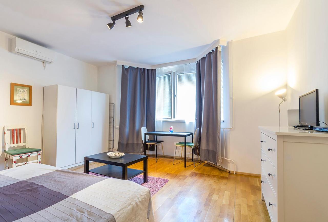 Mohinga Apartment ブダペスト エクステリア 写真