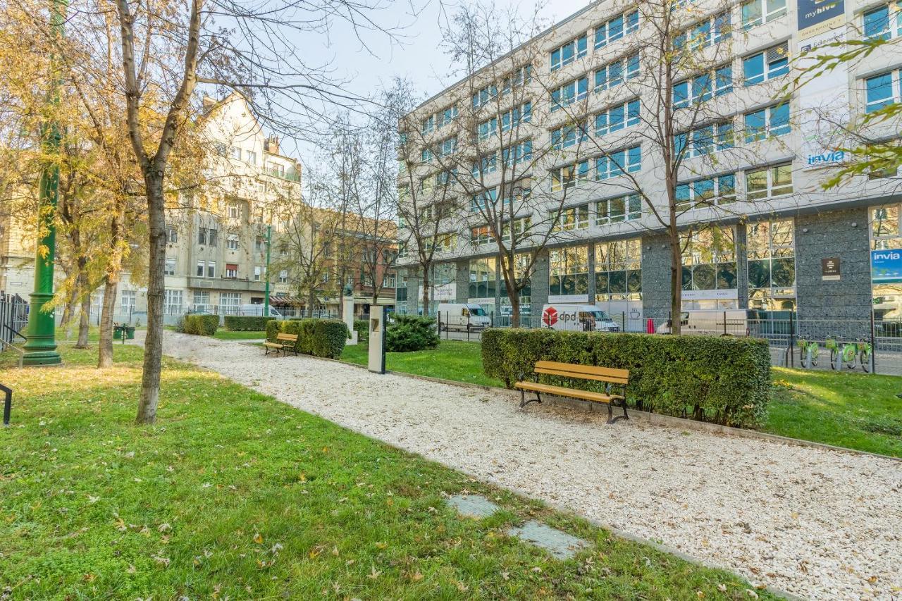 Mohinga Apartment ブダペスト エクステリア 写真