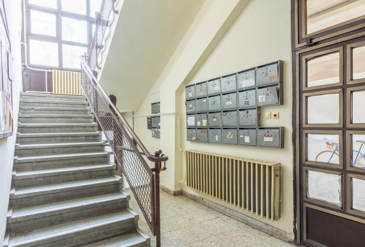 Mohinga Apartment ブダペスト エクステリア 写真
