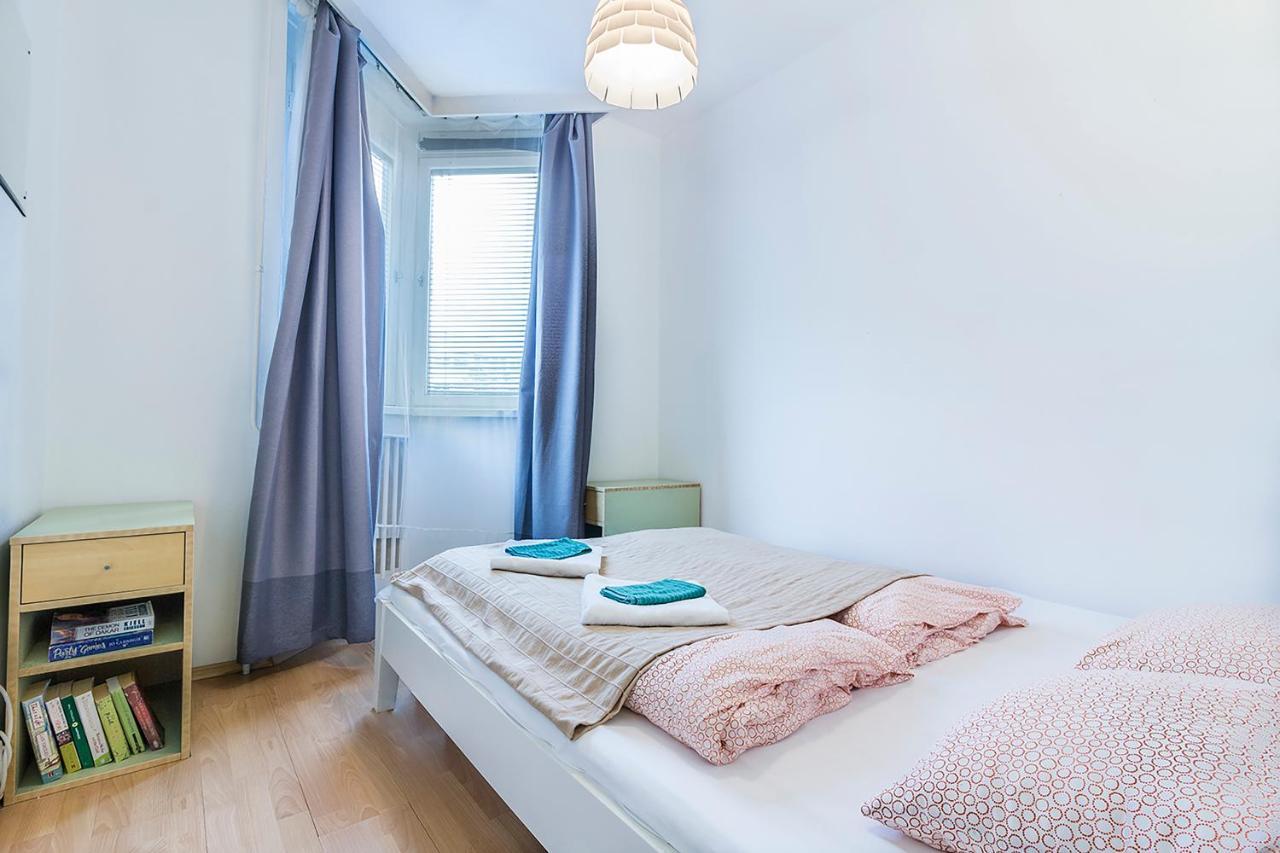 Mohinga Apartment ブダペスト エクステリア 写真