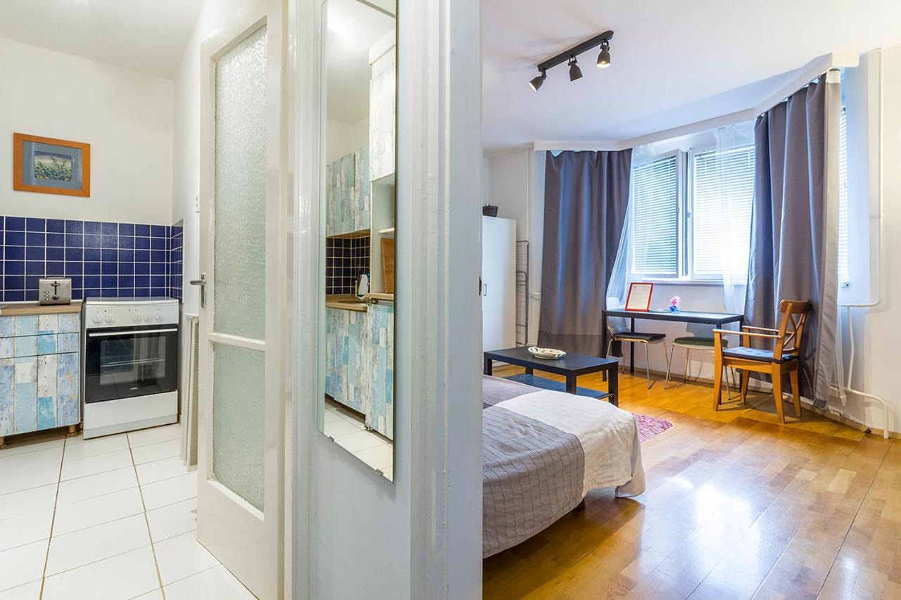 Mohinga Apartment ブダペスト エクステリア 写真