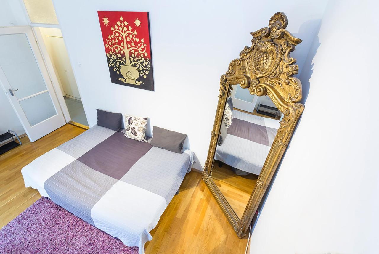 Mohinga Apartment ブダペスト エクステリア 写真