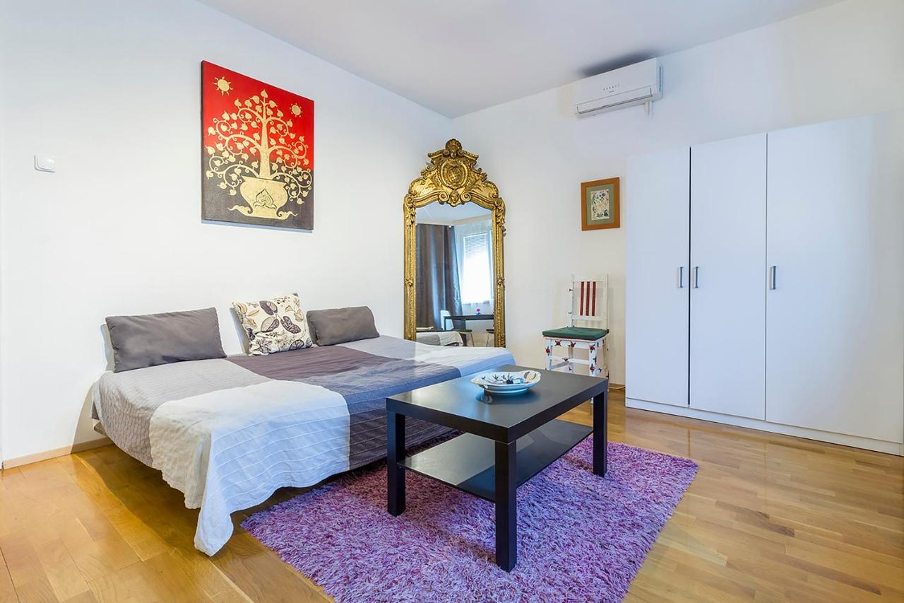 Mohinga Apartment ブダペスト エクステリア 写真
